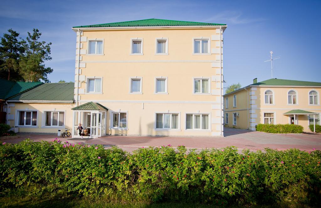 Hotel Svet Mayaka Strelna Exteriör bild
